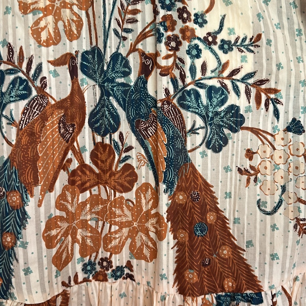 Ulla Johnson Etta Mini Dress - Picture 7 of 12